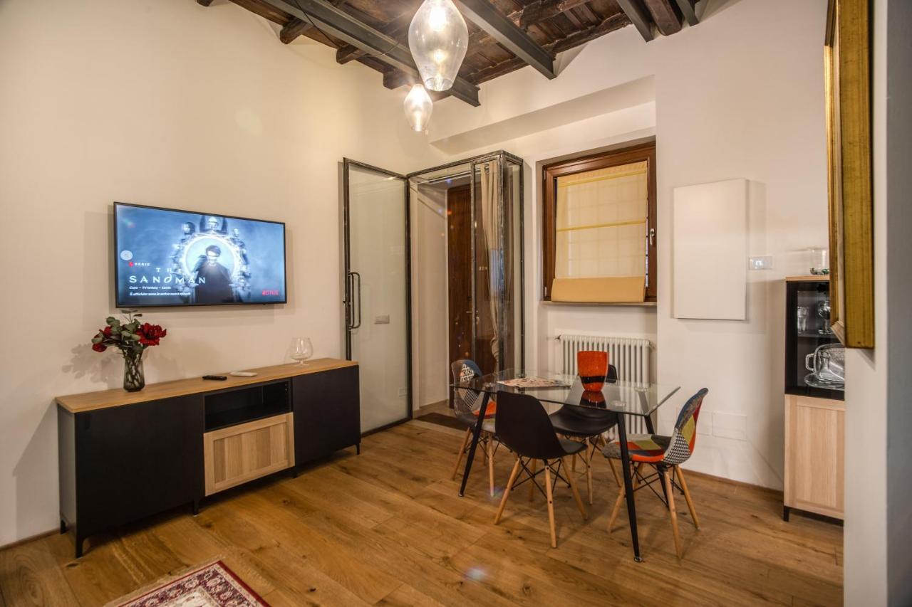 Casa Leonetto Apartment Roma Ngoại thất bức ảnh