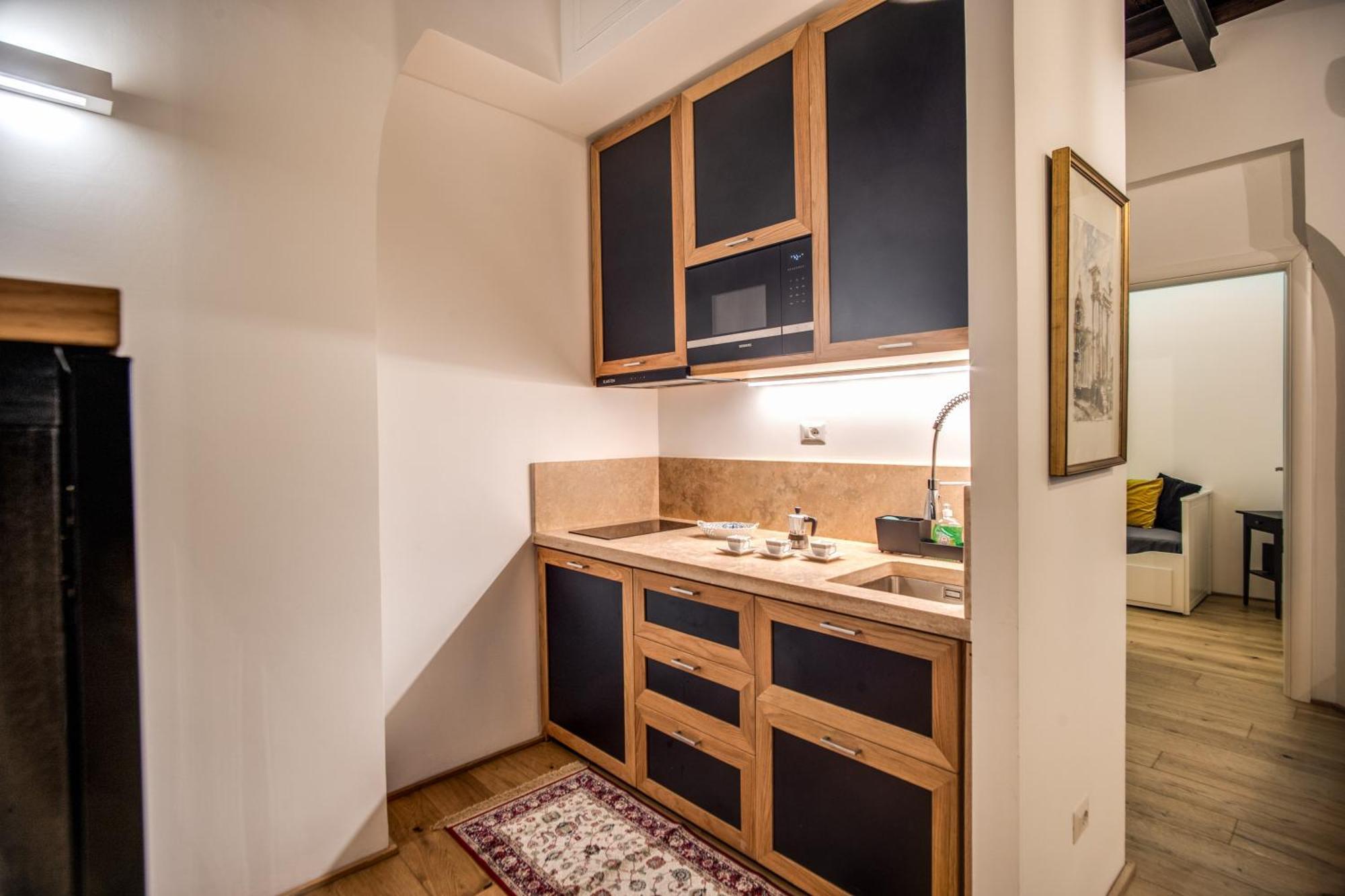 Casa Leonetto Apartment Roma Ngoại thất bức ảnh