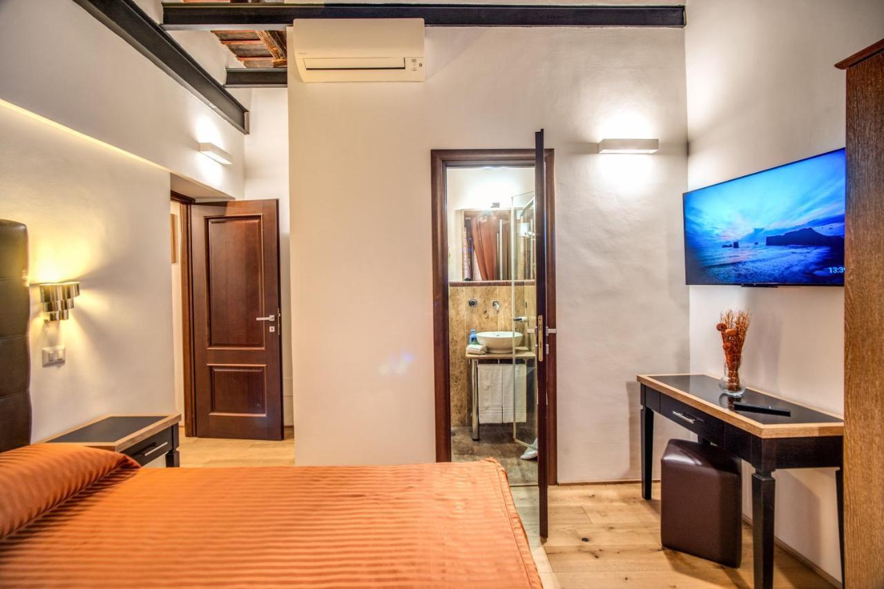 Casa Leonetto Apartment Roma Ngoại thất bức ảnh