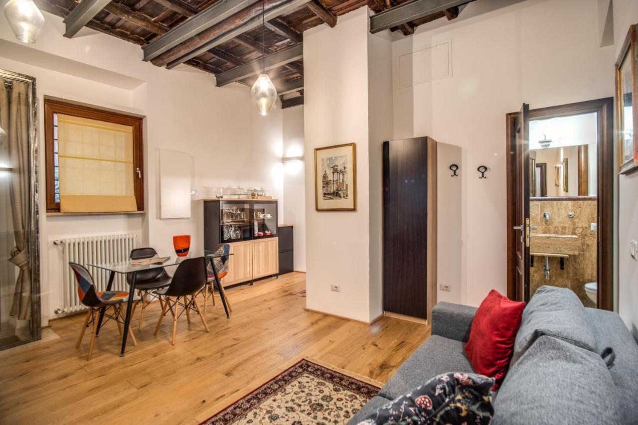 Casa Leonetto Apartment Roma Ngoại thất bức ảnh