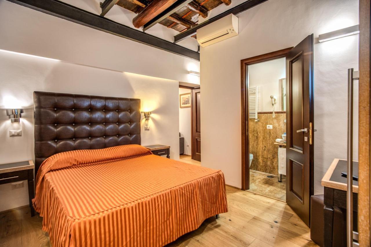 Casa Leonetto Apartment Roma Ngoại thất bức ảnh