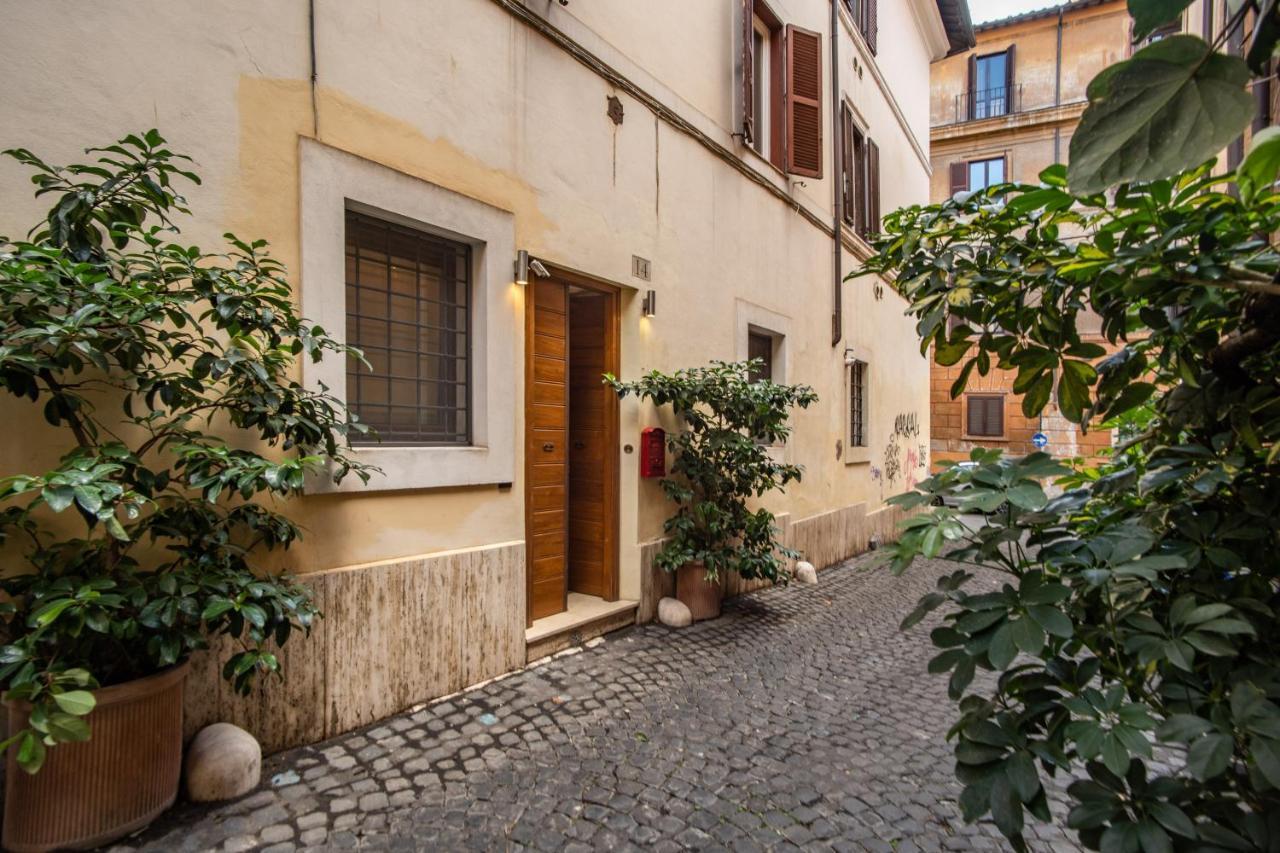 Casa Leonetto Apartment Roma Ngoại thất bức ảnh